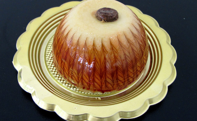 Mousse al caffè