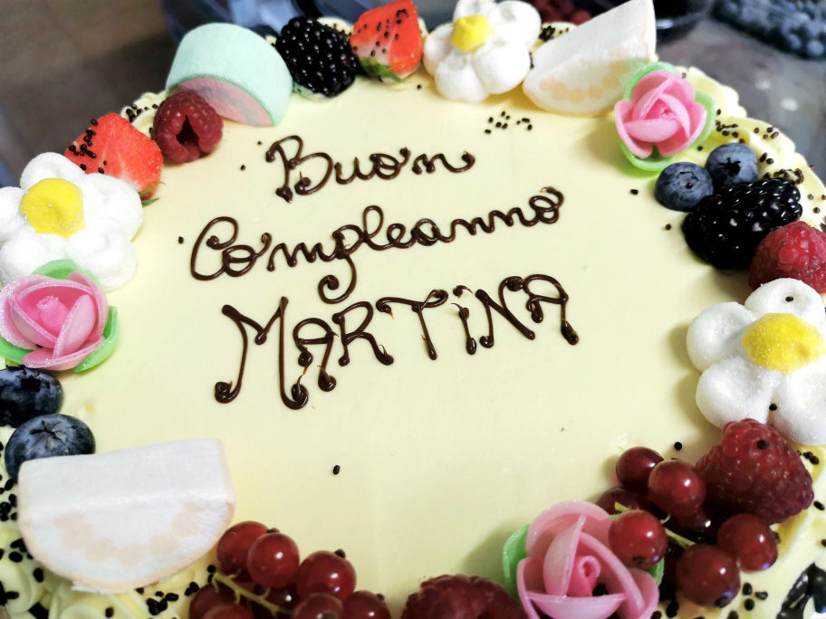 Torte Per Compleanno Pasticceria L Angolo Dolce Riccione Rimini