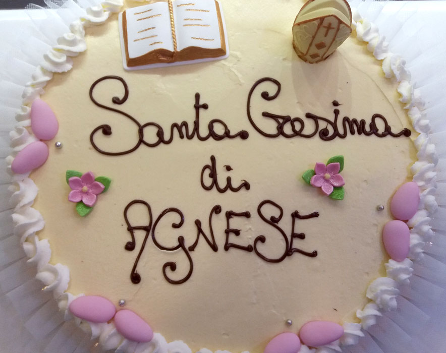 Torte Per La Cresima Pasticceria L Angolo Dolce Riccione Rimini