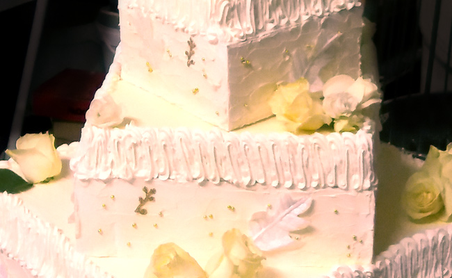 Torta da Matrimonio