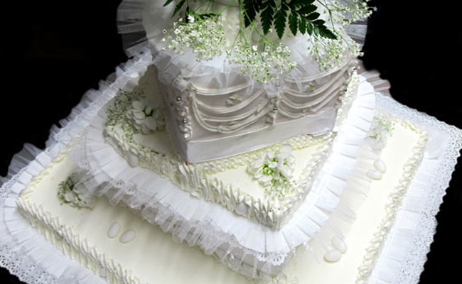Torta per Matrimonio